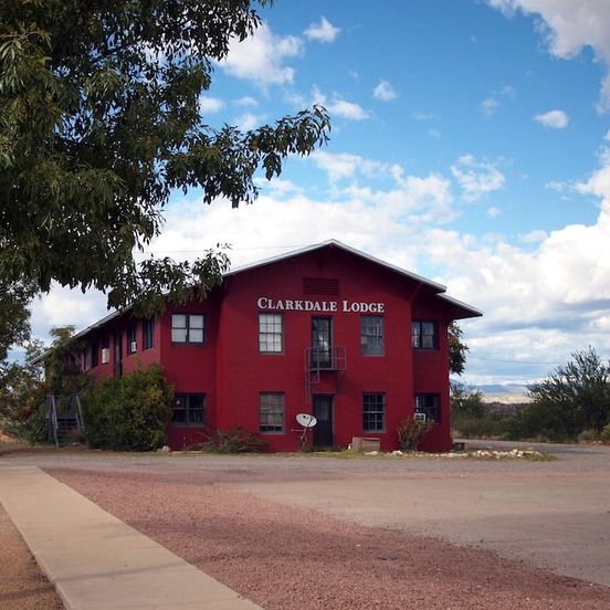Building view of Comfortable Clarkdale retreat