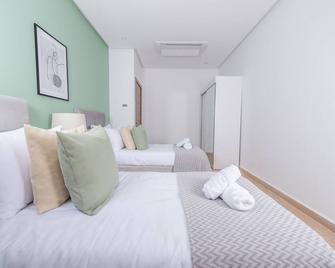 Appartement Luxueux à Hydra - Argel - Habitación