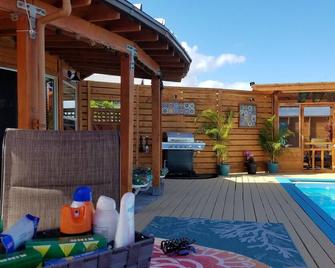 New Round House With Pool 180 Degree Ocean View 13% Discount For 7 Nights - Captain Cook - Pool