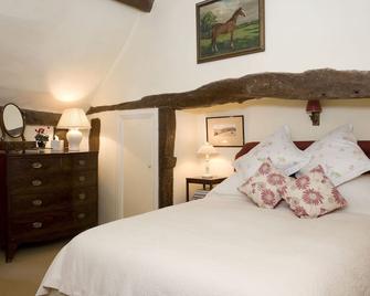 The Old Manor House - Shipston-on-Stour - Bedroom