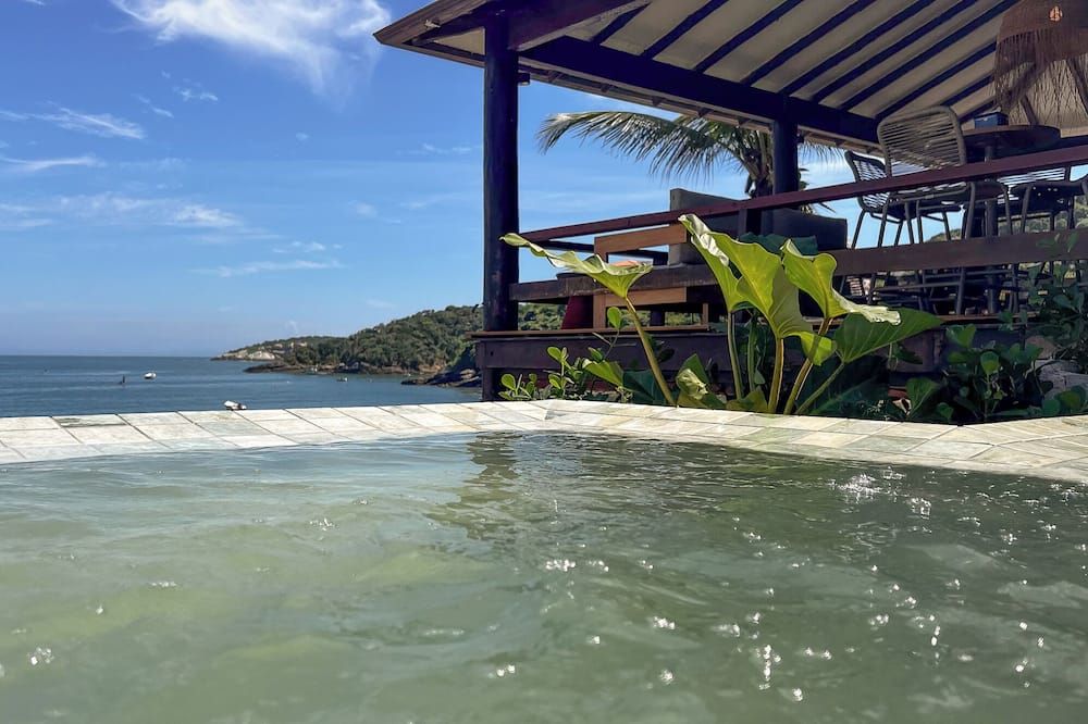 Hotel La Forêt & Beach Club - Búzios