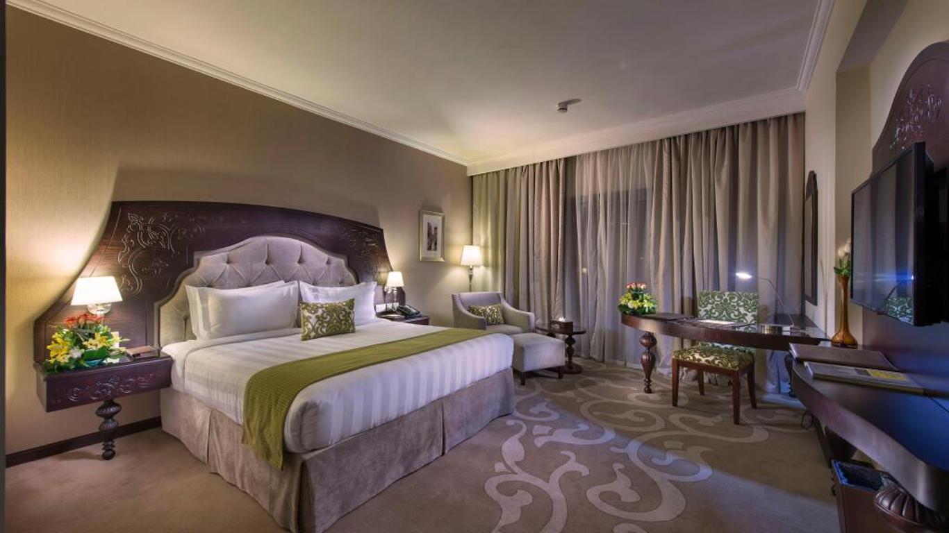 Crowne Plaza Riyadh Al Waha By IHG