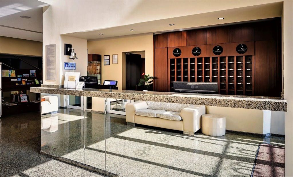 Alanga Hotel - פאלנגה - לובי