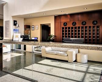 Alanga Hotel - Palanga - Recepce