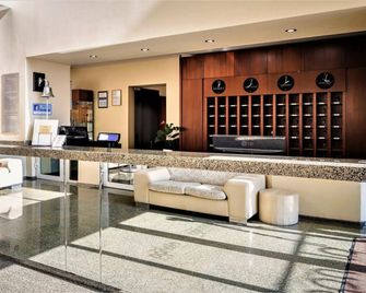 Alanga Hotel - Palanga - Ingresso