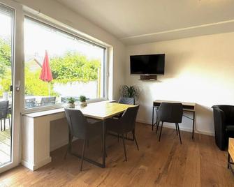 Ferienhaus Ahaus - Ahaus - Essbereich