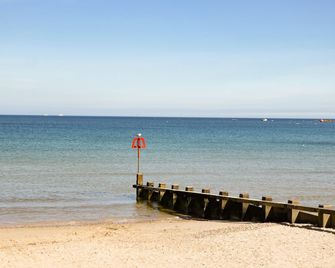 Hill View, Pet Friendly In Swanage - Swanage - Beach