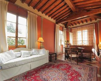 Villa Il Colle - Bagno a Ripoli - Obývací pokoj