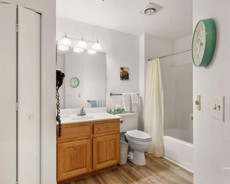 Highland Estates Condotel - Mesquite - Bathroom