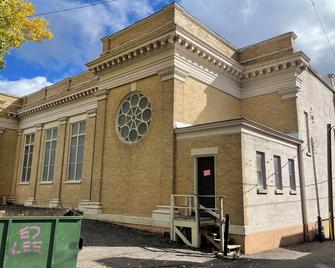 Historic Saint Joseph’s Church - Butte - Building