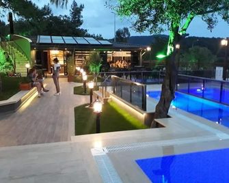 The Sarigerme Inn - Sarigerme - Zwembad