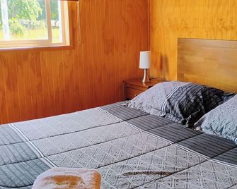 Campos de Frutillar - Frutillar - Habitación