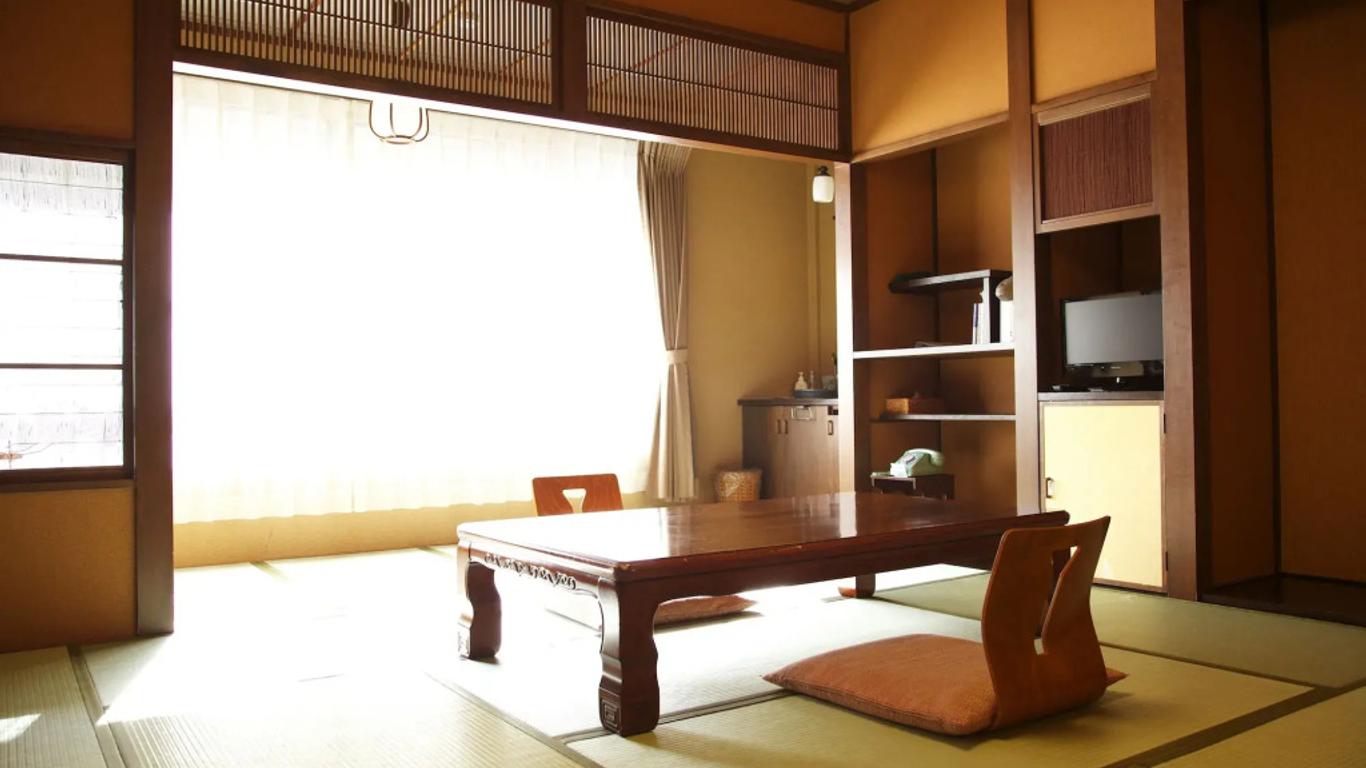 なかや旅館
