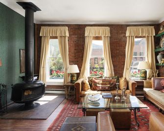 The Residence Hotel - Aspen - Sala de estar