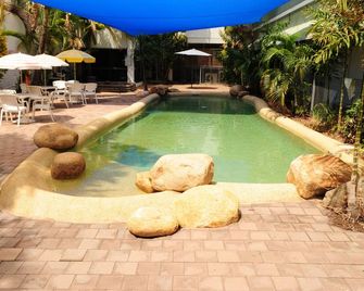 Hotel Allen - Townsville - Pool