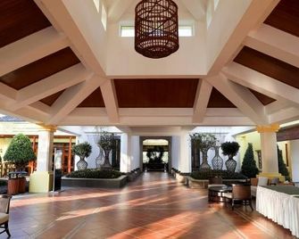 Huizhou Palm Island Golf Resort - Huizhou - Lobby