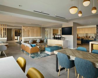 TownePlace Suites by Marriott Fort Myers Southeast - Fort Myers - Lounge