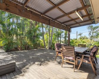 Classy Resort Feel Home - Wellington Point - Patio