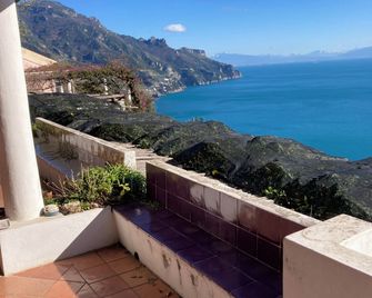 B&B I Limoni - Ravello - Balcony