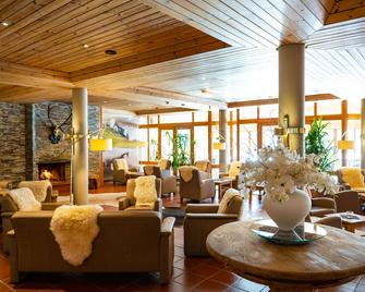 Hotel Das Gastein - Bad Hofgastein - Lounge