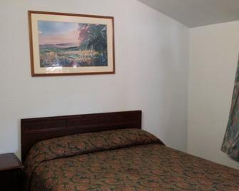 Nights Inn Motel - Emeryville - Slaapkamer