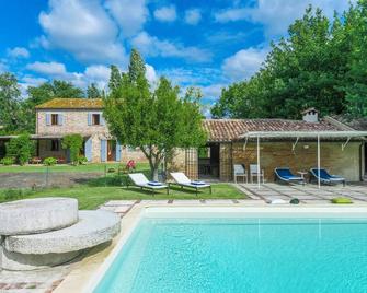Villa Deda 12&2, Emma Villas - Calcinelli - Piscina