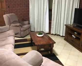 SA house - Adelajda - Pokój dzienny