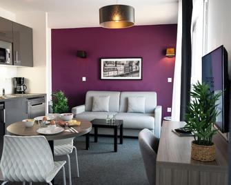 Nemea Appart Hotel Quai Victor Tours Centre - Tours
