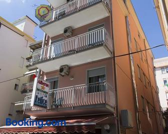 Albergo Felice - Sottomarina - Gebouw