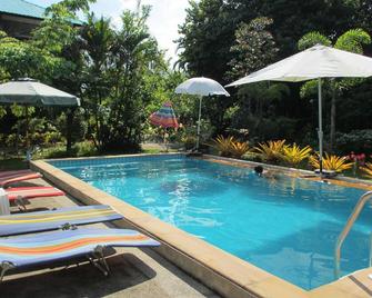 Real Relax Resort - Krabi - Pool