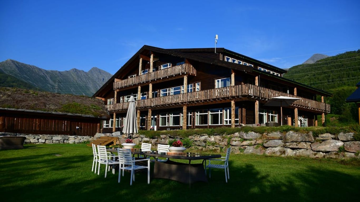 Blåtind Boutique Hotel