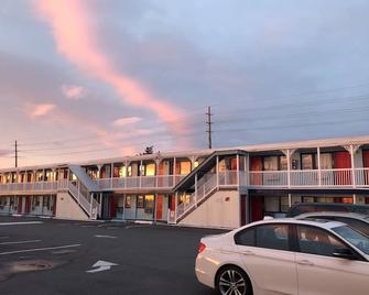 New Sea Breeze Motel - Pleasantville - Edificio