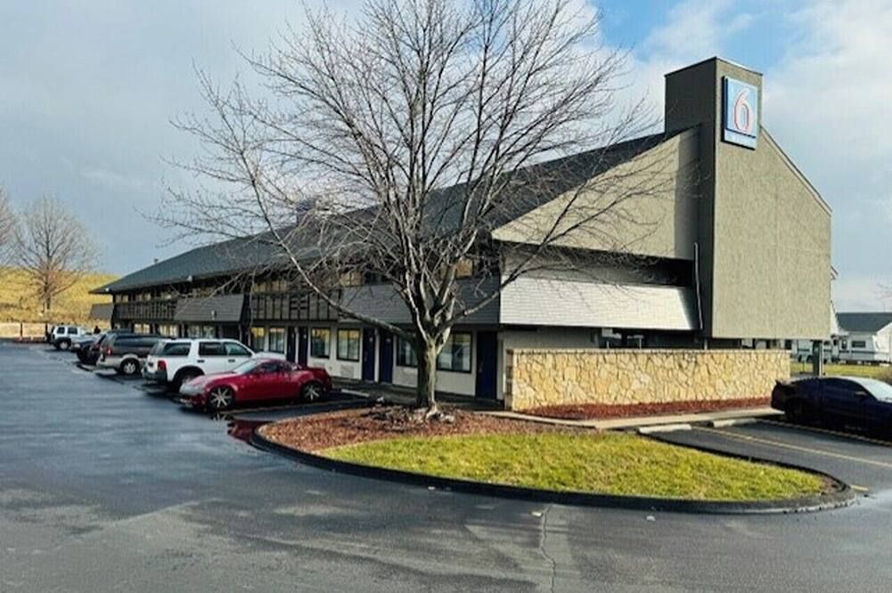 Motel 6 Cedar Rapids - סידר ראפידס - בניין