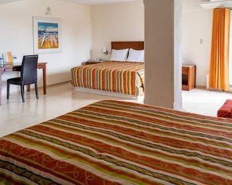 Hotel Plaza del Sol - Hermosillo - Habitación