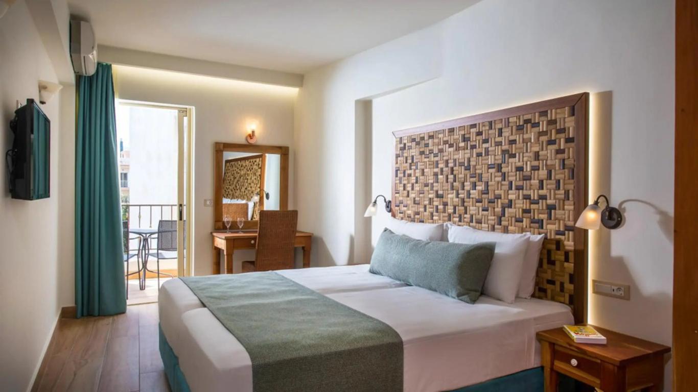 أنيسيز بلو بوتيك هوتل