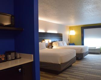 Holiday Inn Express Hotel & Suites Sparta - Sparta - Ložnice