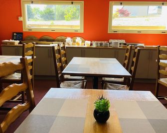 Hotel Le Saint Aubin - Bezancourt - Restaurant