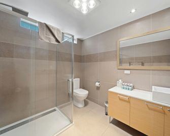New Crossing Place Motel - Seymour - Camera da letto