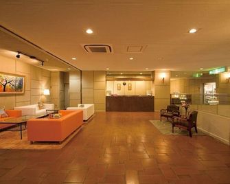 Hyper Resort Villa Shionoe - Takamatsu - Lobby