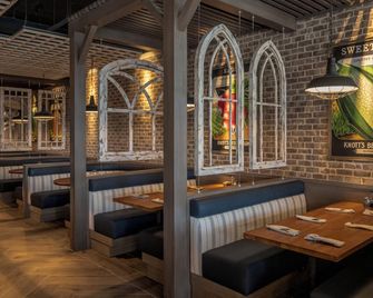 Knott's Hotel - Buena Park - Restaurante