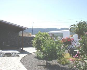 Casa Bayon - El Paso - Patio