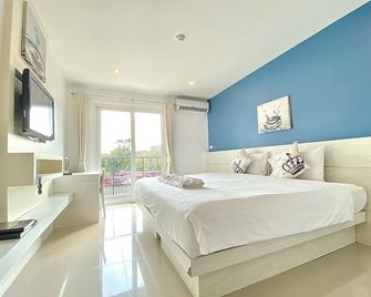 The Palms Residence - Sha Extra Plus - Wichit - Makuuhuone
