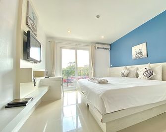 The Palms Residence - Sha Extra Plus - Wichit - Bedroom