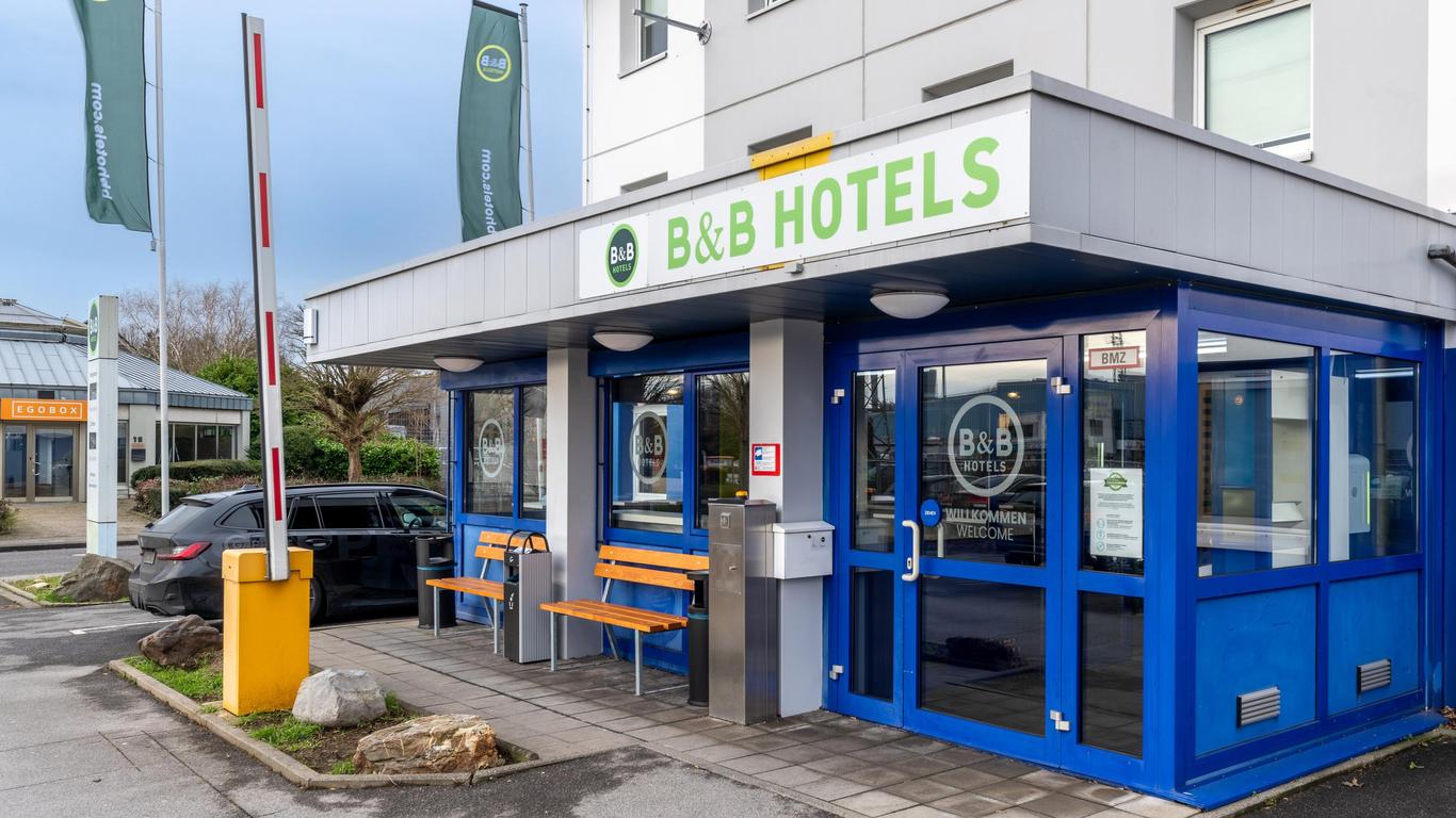 B&b Hotel Koblenz-Nord