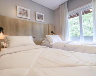 Pousada Bella Viena - Gramado - Bedroom