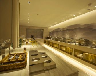 Ji Hotel Changchun Yiqi - Changchun - Restaurante