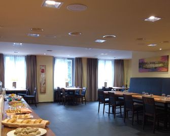 Herberge Teufenthal - Teufenthal - Restaurante
