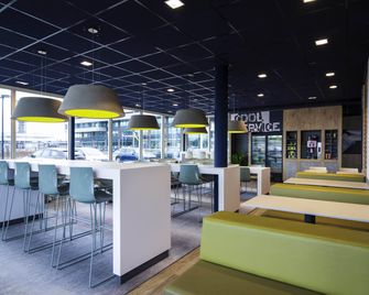 ibis budget Rotterdam The Hague Airport - רוטרדם - מסעדה
