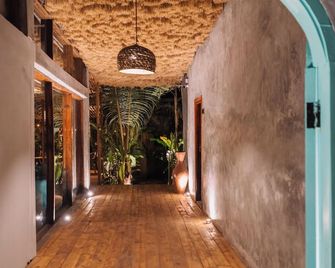 The Garten Living - Paje - Flur