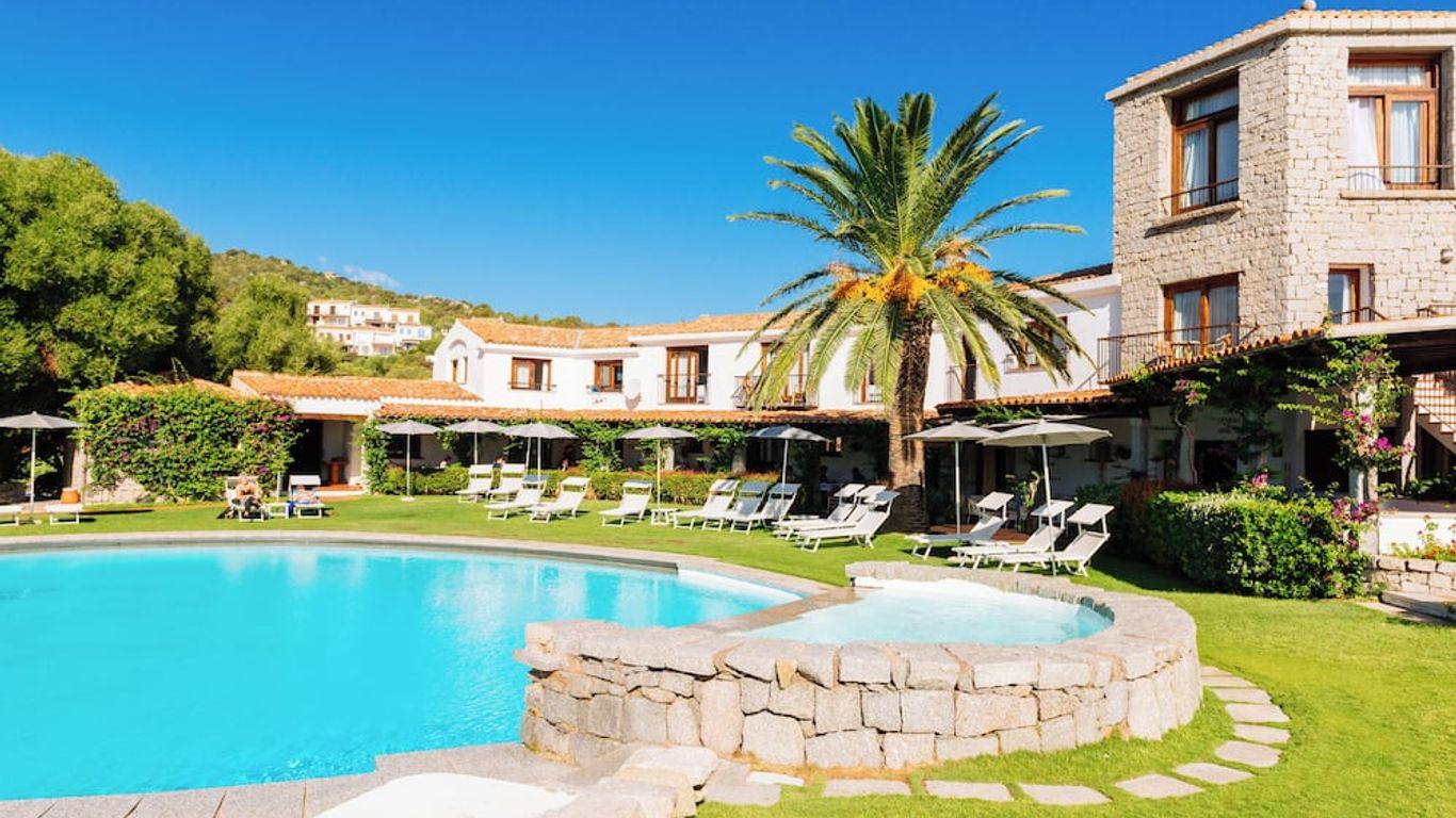 Hotel Palumbalza Porto Rotondo